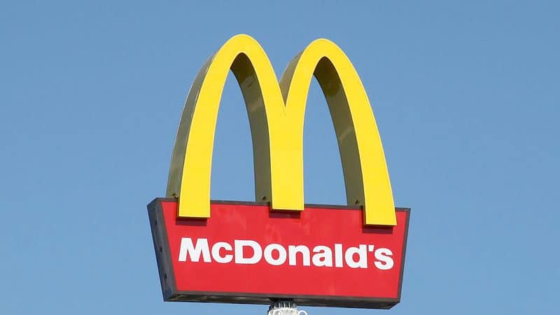 McDonalds 1 Topp10: Världens starkaste varumärken