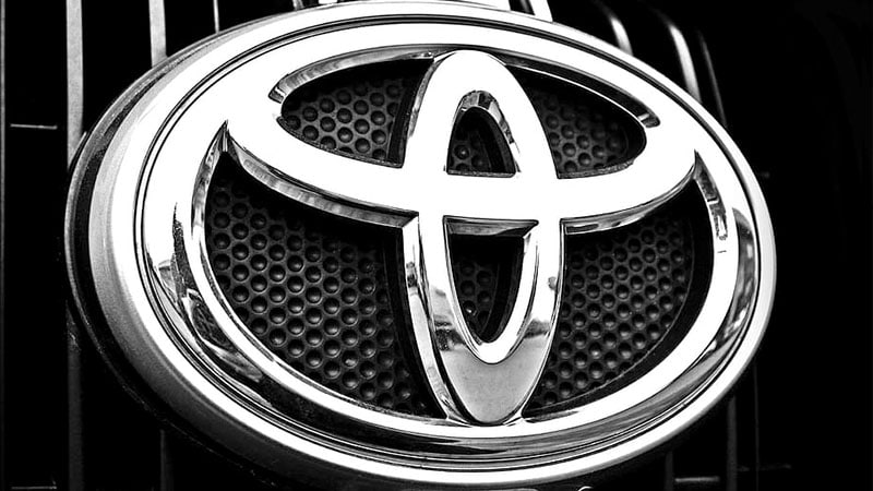 Toyota 1 Topp10: Världens starkaste varumärken