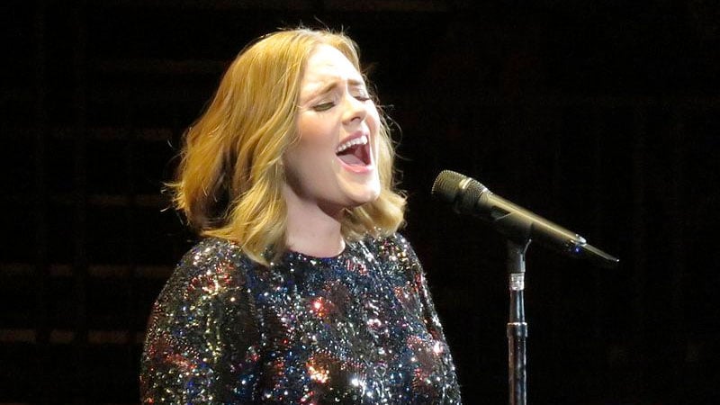 Adele 15 av pophistoriens bästa sångerskor