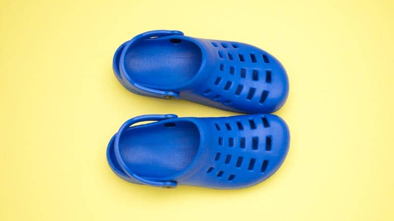 Crocs 10 klassiska skomodeller