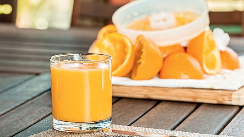 Apelsinjuice Ny livsstil? Här är 10 av de bästa sockersubstituten