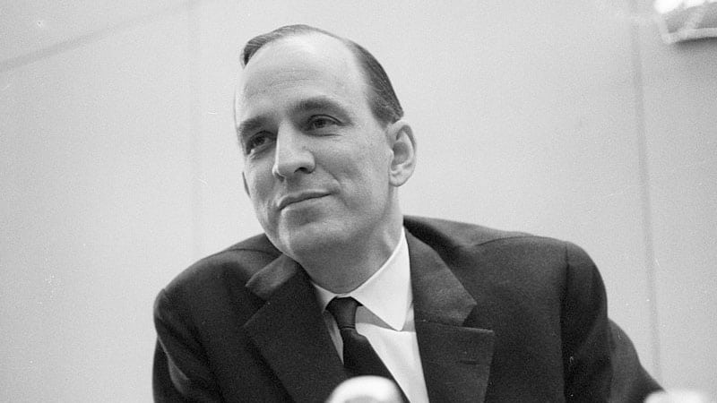 Ingmar Bergman 11 av Sveriges bästa regissörer genom tiderna