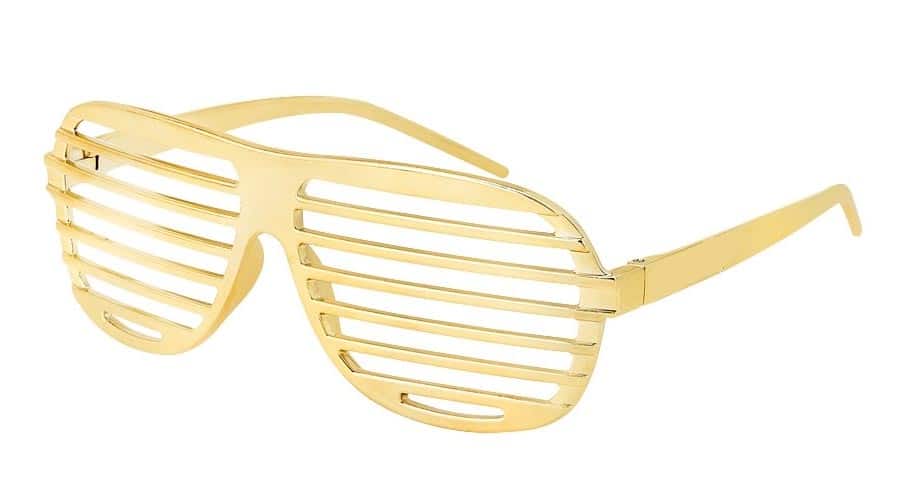 Shutter shades 10 klassiska solglasögon
