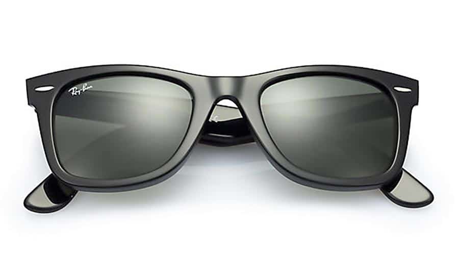 Wayfarer 10 klassiska solglasögon