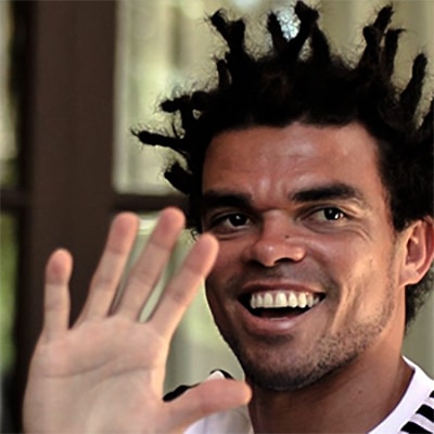 Pepe1 Fotbollshistoriens 17 mest hårresande frisyrer