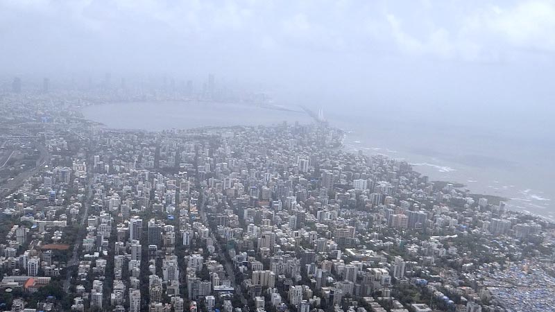 Bombay Världens största städer
