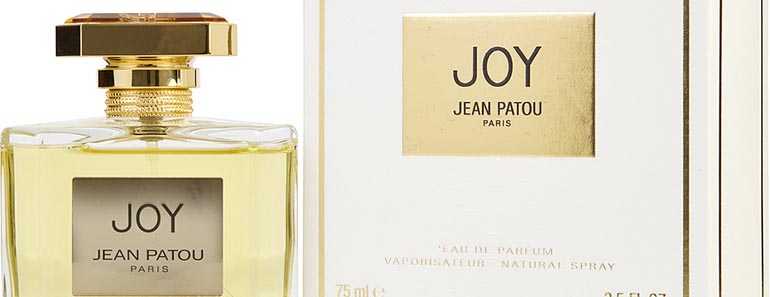 Joy 5 odödliga parfymklassiker
