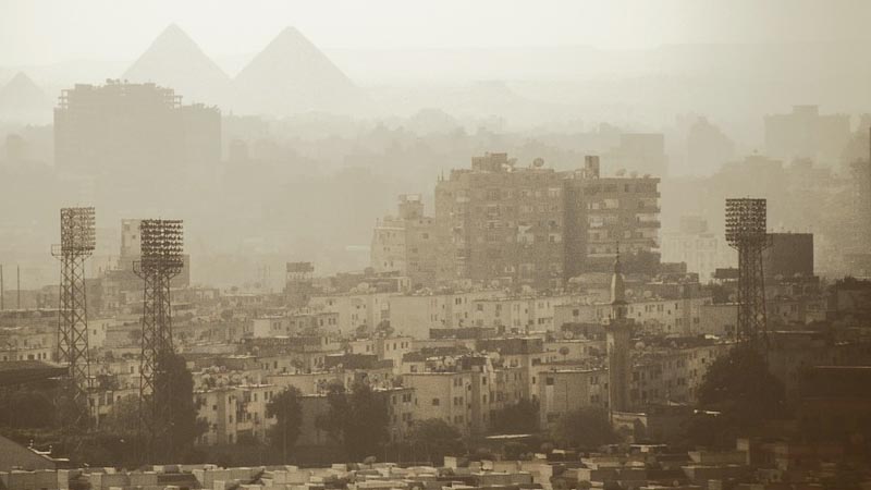 Kairo Världens största städer