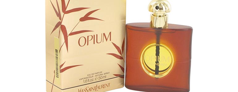 Opium 5 odödliga parfymklassiker
