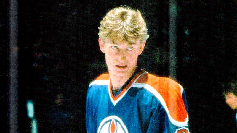 Gretzky Genombrotten vi aldrig glömmer