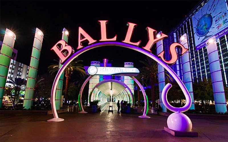 Ballys 5 märkliga casinon