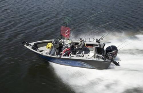 Starcraft Fishmaster 210 10 populära aluminiumbåtar