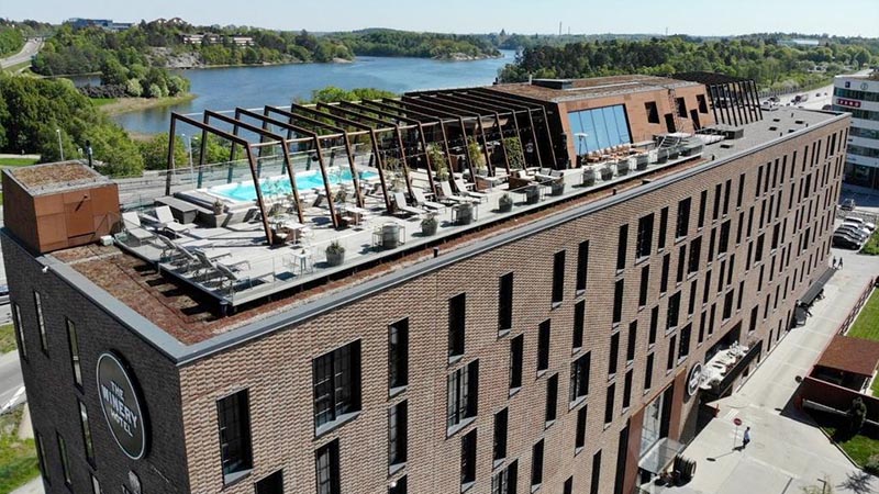 The Winery Stockholms bästa hotell