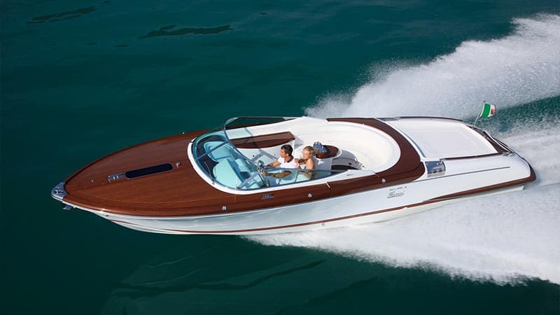 Aquariva Gucci 4 10 av världens mest exklusiva yachter