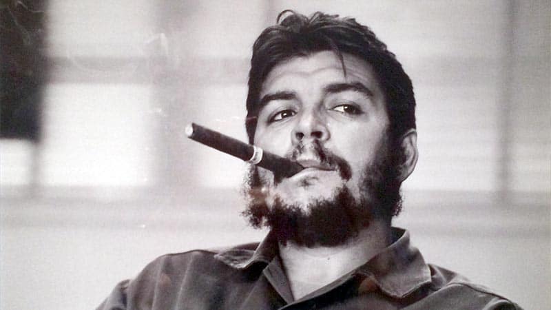 Che Guevara 15 politiska mord som skakade världen