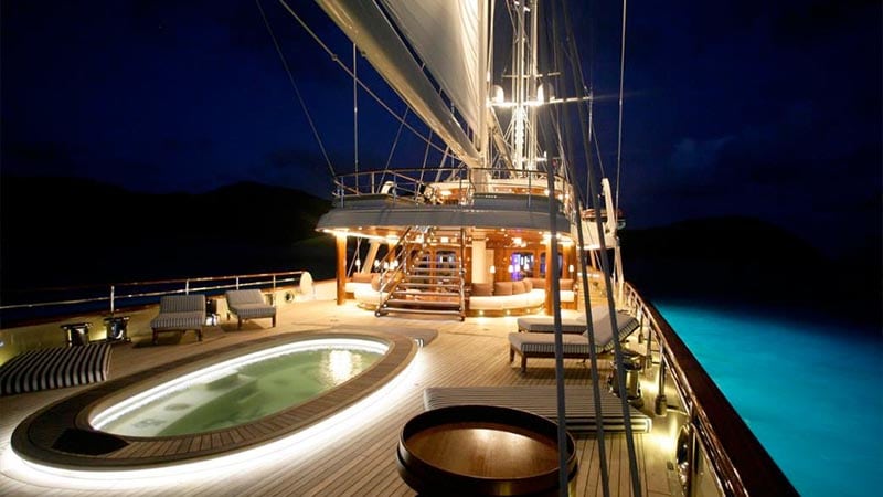 EOS Yacht 2 10 av världens mest exklusiva yachter
