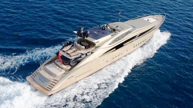 Hokulani Yacht 10 av världens mest exklusiva yachter