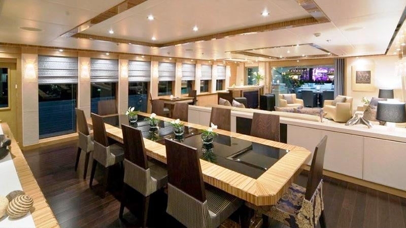 Hokulani Yacht 3 10 av världens mest exklusiva yachter