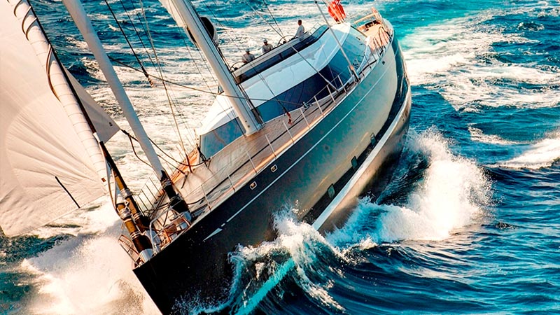 Kokomo Yacht 10 av världens mest exklusiva yachter