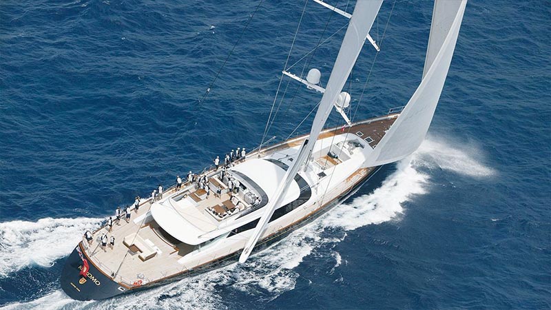 Kokomo Yacht 2 10 av världens mest exklusiva yachter