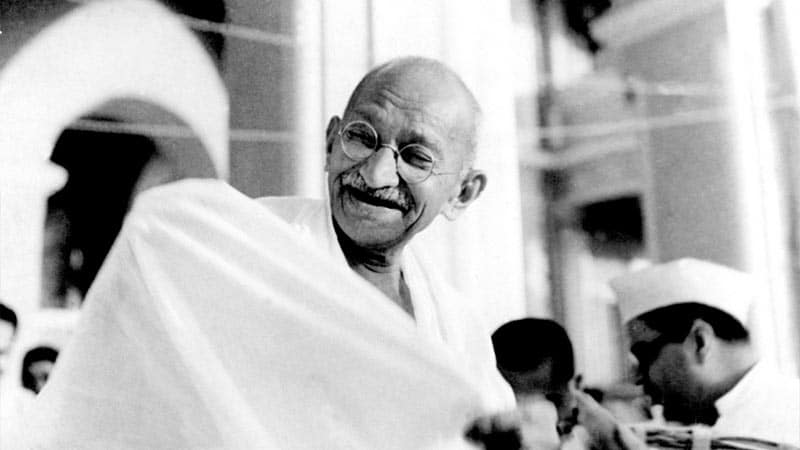 Mahatma Gandhi 15 politiska mord som skakade världen