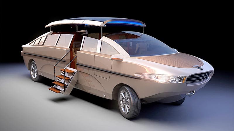 Nouvoyage Limousine Tender 33 1 10 av världens mest exklusiva yachter