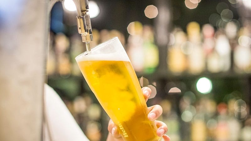 Bryter ner gall och njursten 10 hälsofördelar med öl du inte visste om