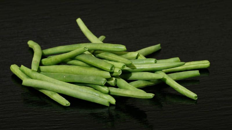 Haricots verts 10 av de nyttigaste grönsakerna du kan lägga på tallriken