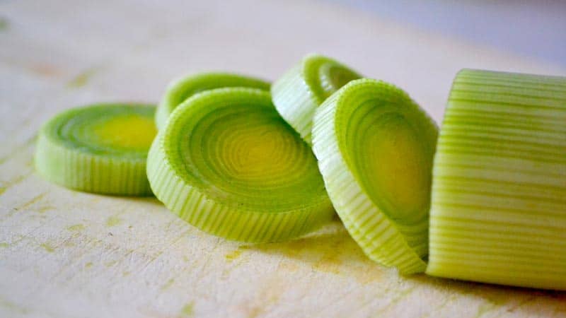 Purjolok 10 av de nyttigaste grönsakerna du kan lägga på tallriken