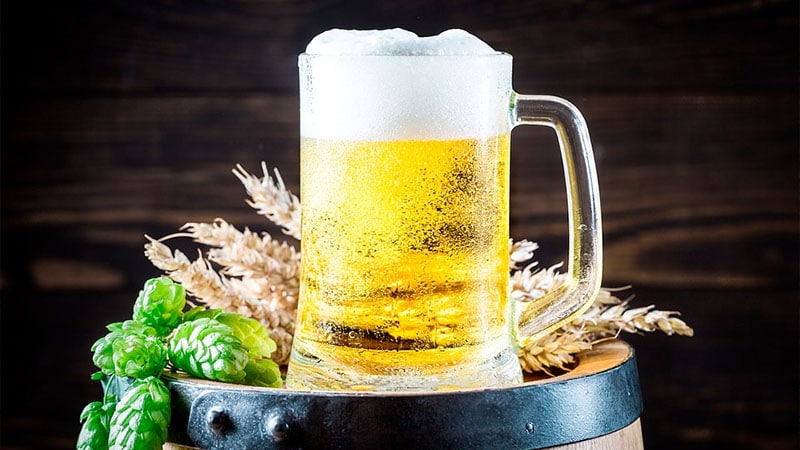 Rikt fiberinnehall 10 hälsofördelar med öl du inte visste om