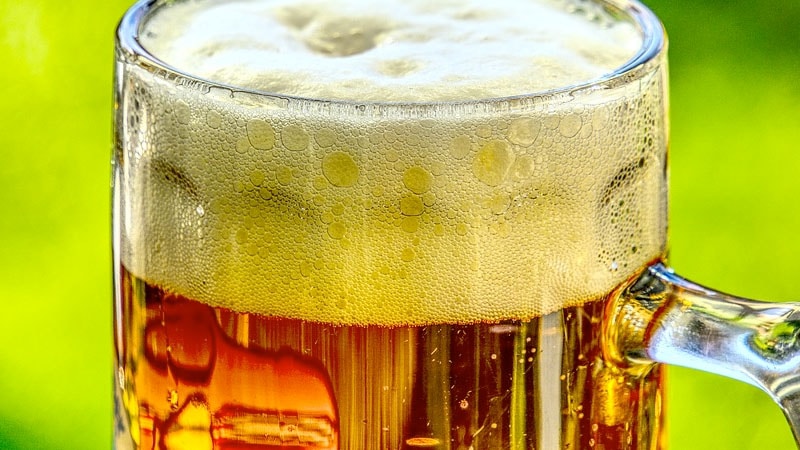 Somnloshet 10 hälsofördelar med öl du inte visste om
