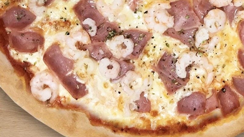 Bussola Sveriges populäraste pizzor