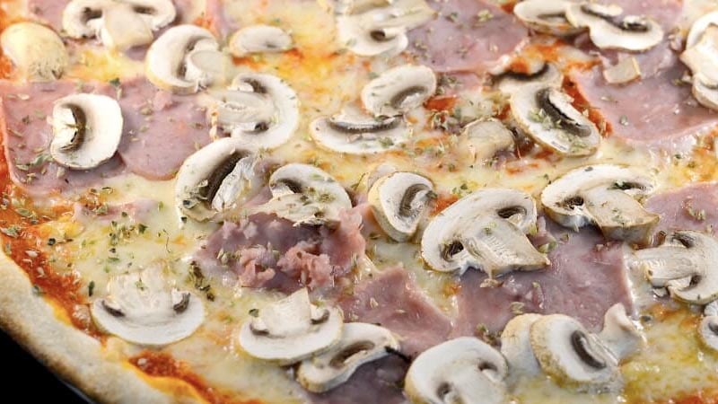 Capricciosa Sveriges populäraste pizzor