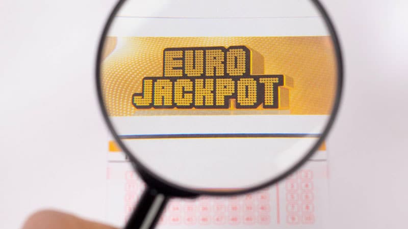 Euro Jackpot Sveriges 5 största spelvinster någonsin