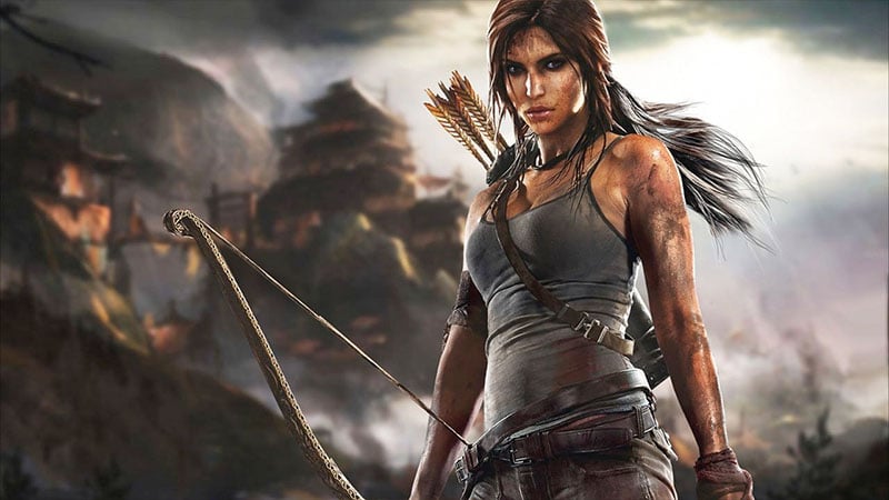 Lara Croft 5 fantastiska spelhjältinnor