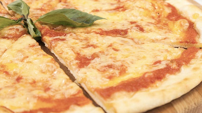 Margherita Sveriges populäraste pizzor