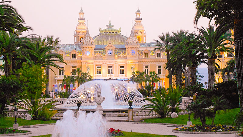 Casino Monte Carlo 5 äventyr att uppleva i Monaco