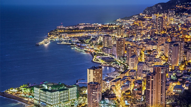 Monte Carlo 5 äventyr att uppleva i Monaco