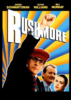 Rushmore Bästa Hollywoodfilmerna från 1998