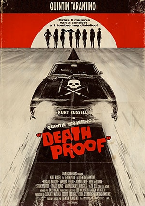 Death Proof Quentin Tarantinos bästa filmer