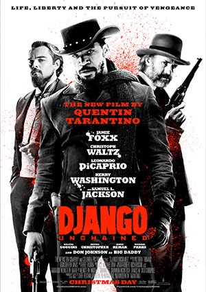 Django Unchained Quentin Tarantinos bästa filmer