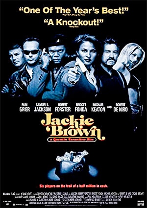 Jackie Brown Quentin Tarantinos bästa filmer