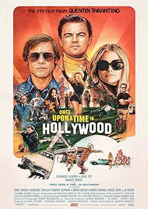 Once Upon A Time In Hollywood Quentin Tarantinos bästa filmer