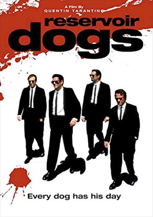 Reservoir Dogs Quentin Tarantinos bästa filmer