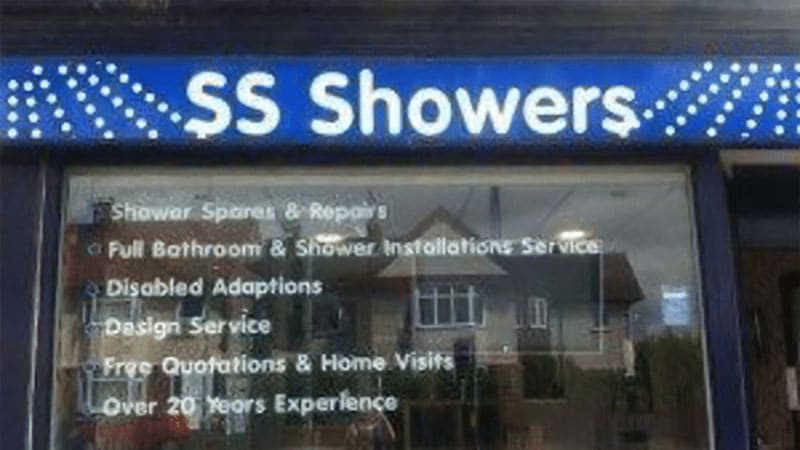 SS Showers 15 sjukt dåliga (eller roliga?) företagsnamn