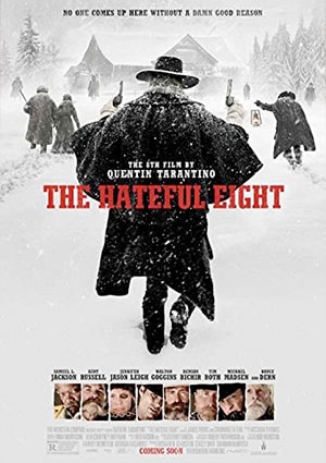 The Hateful Eight Quentin Tarantinos bästa filmer