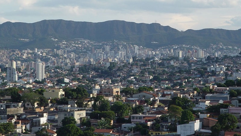 Belo Horizonte Topp 10: Sydamerikas största städer