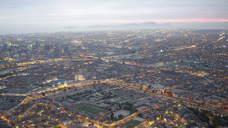 Lima Topp 10: Sydamerikas största städer