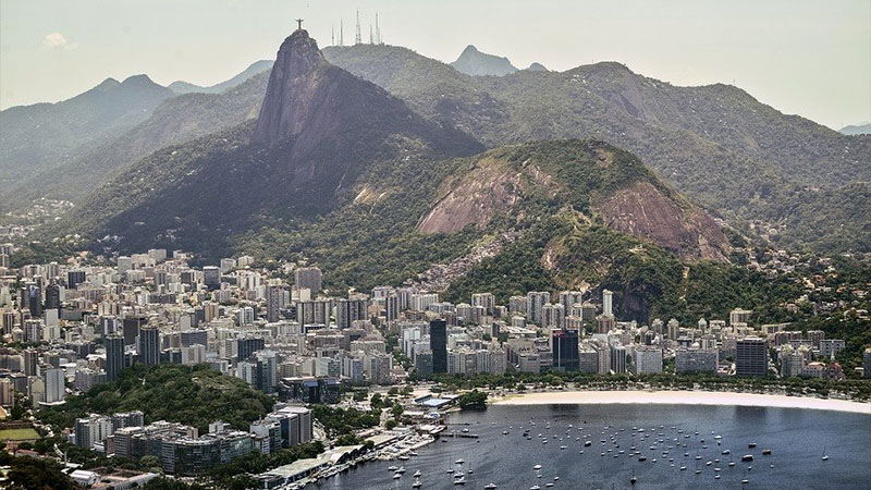 Rio de Janeiro Topp 10: Sydamerikas största städer