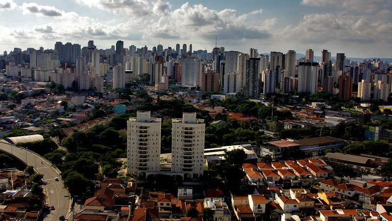 SaoPaolo Topp 10: Sydamerikas största städer